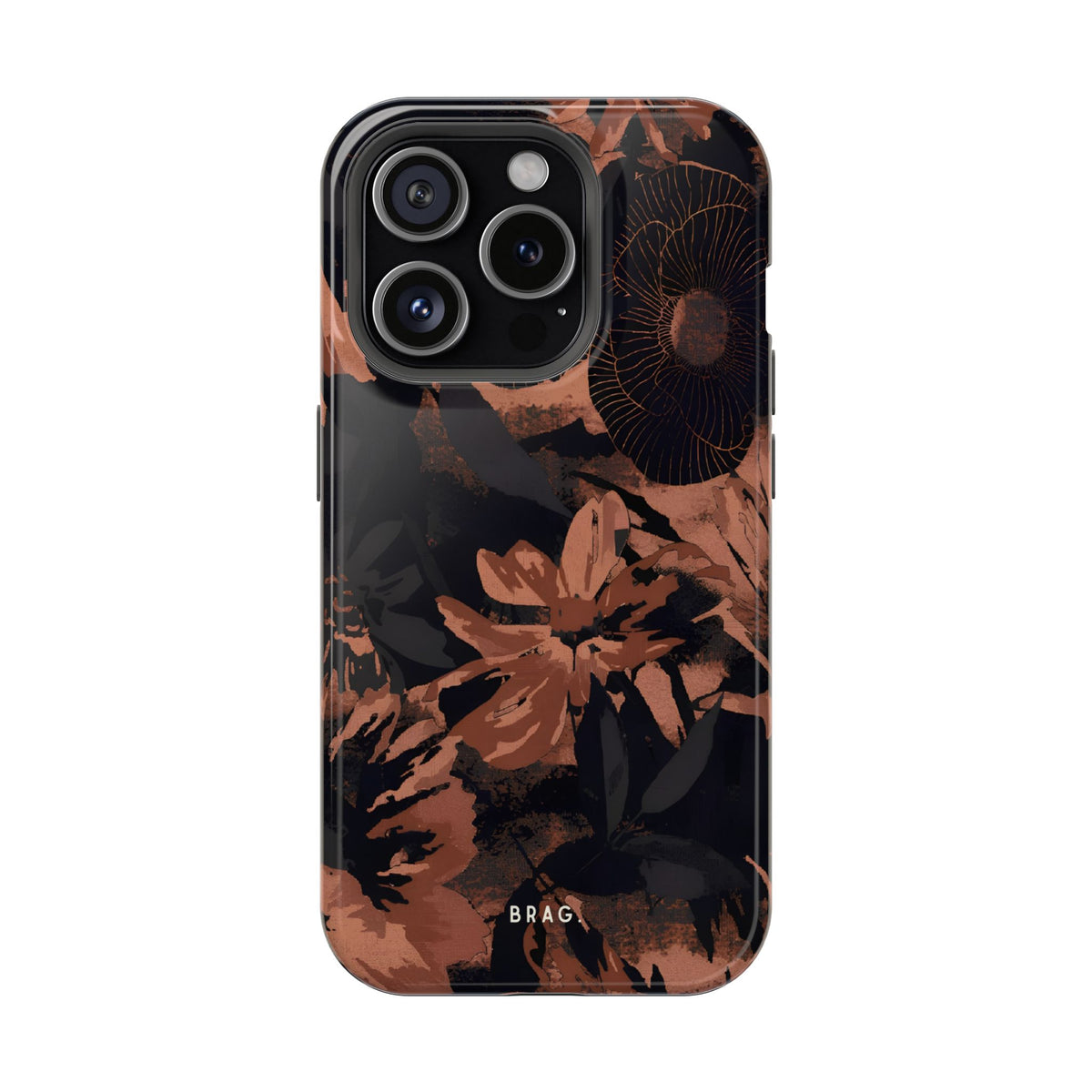Autumn Garden Magnetic Impact-Resistant Phone Case