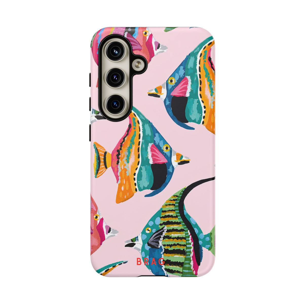 Reef Club Tough Phone Case – Shockproof Protective iPhone Cover