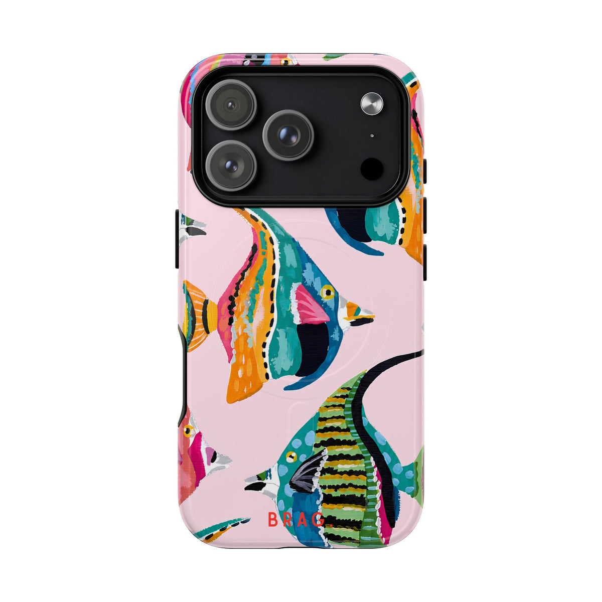 Reef Club MagSafe Tough Phone Case — Magnetic Protective Cover