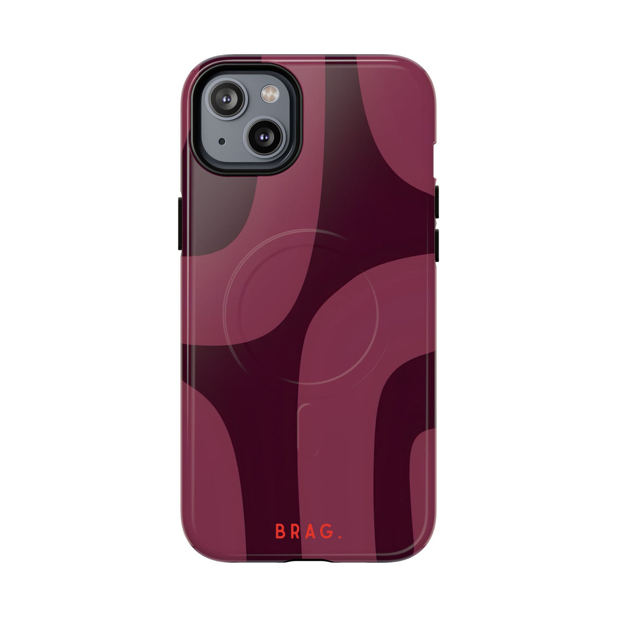 Lover's Loop MagSafe Tough Phone Case — Magnetic Protective Cover