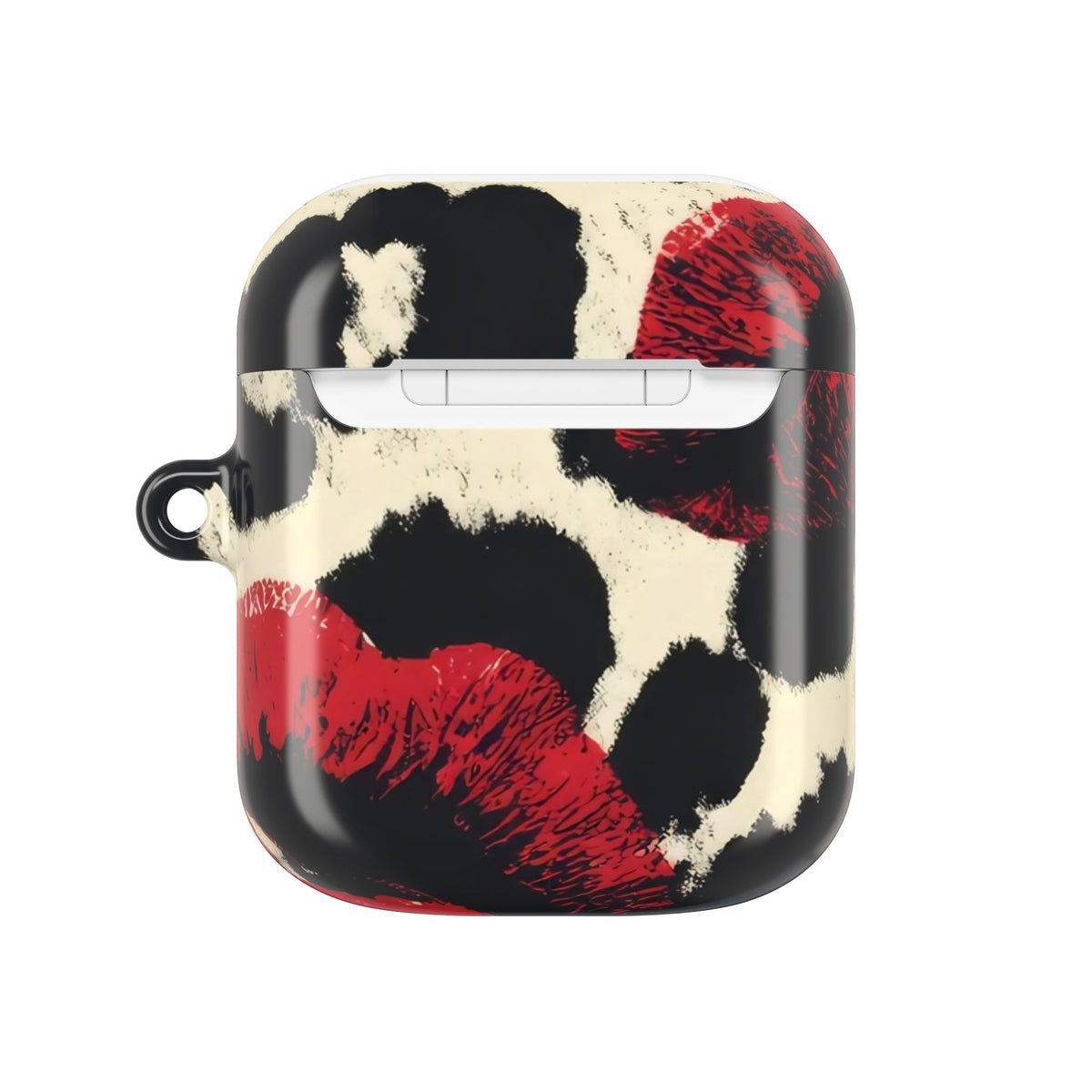 Poison Kiss AirPod Case – Slim Protective Charging Case