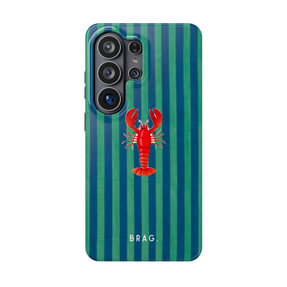 Lobster Club Magnetic Impact-Resistant Phone Case