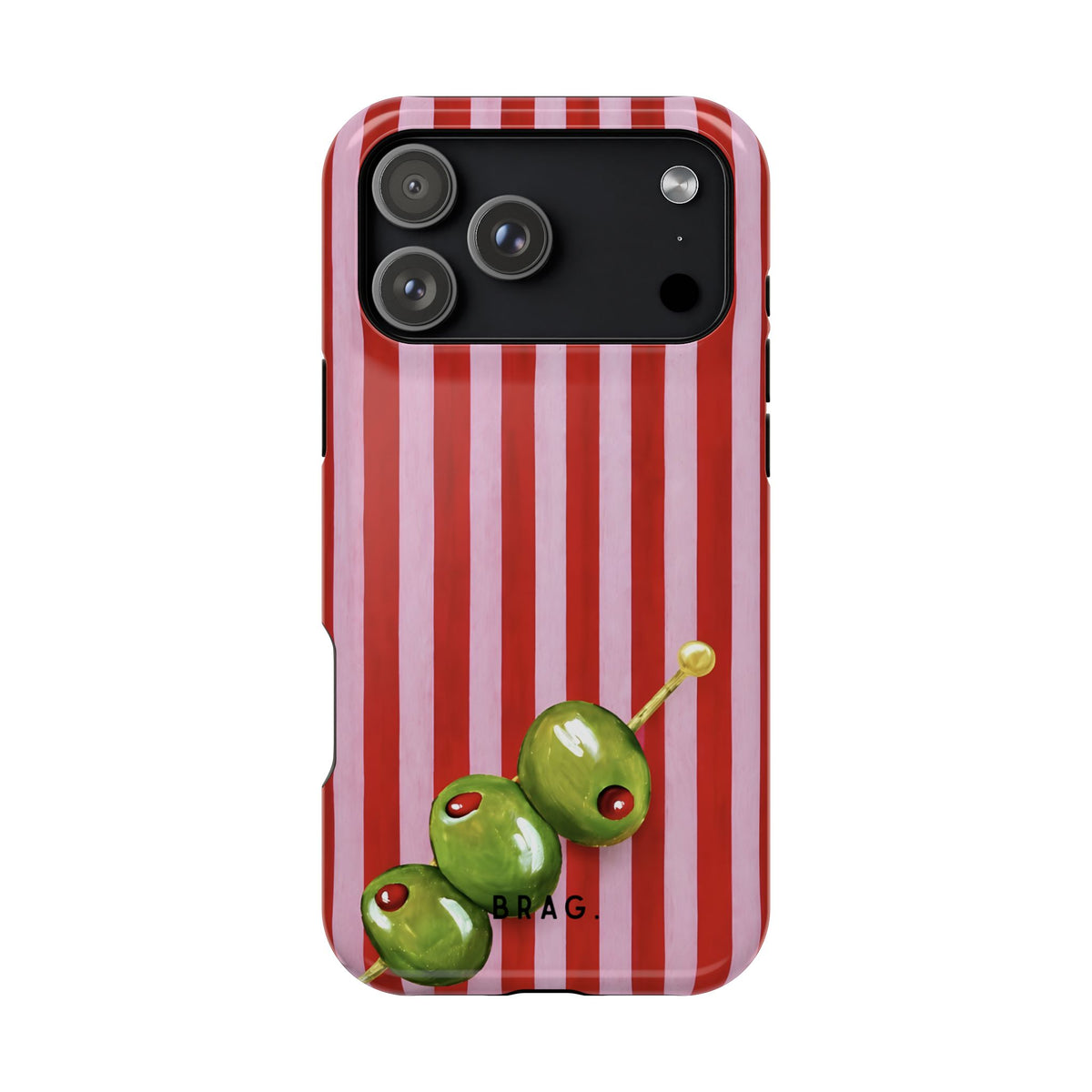 Olive Affair Magnetic Impact-Resistant Phone Case