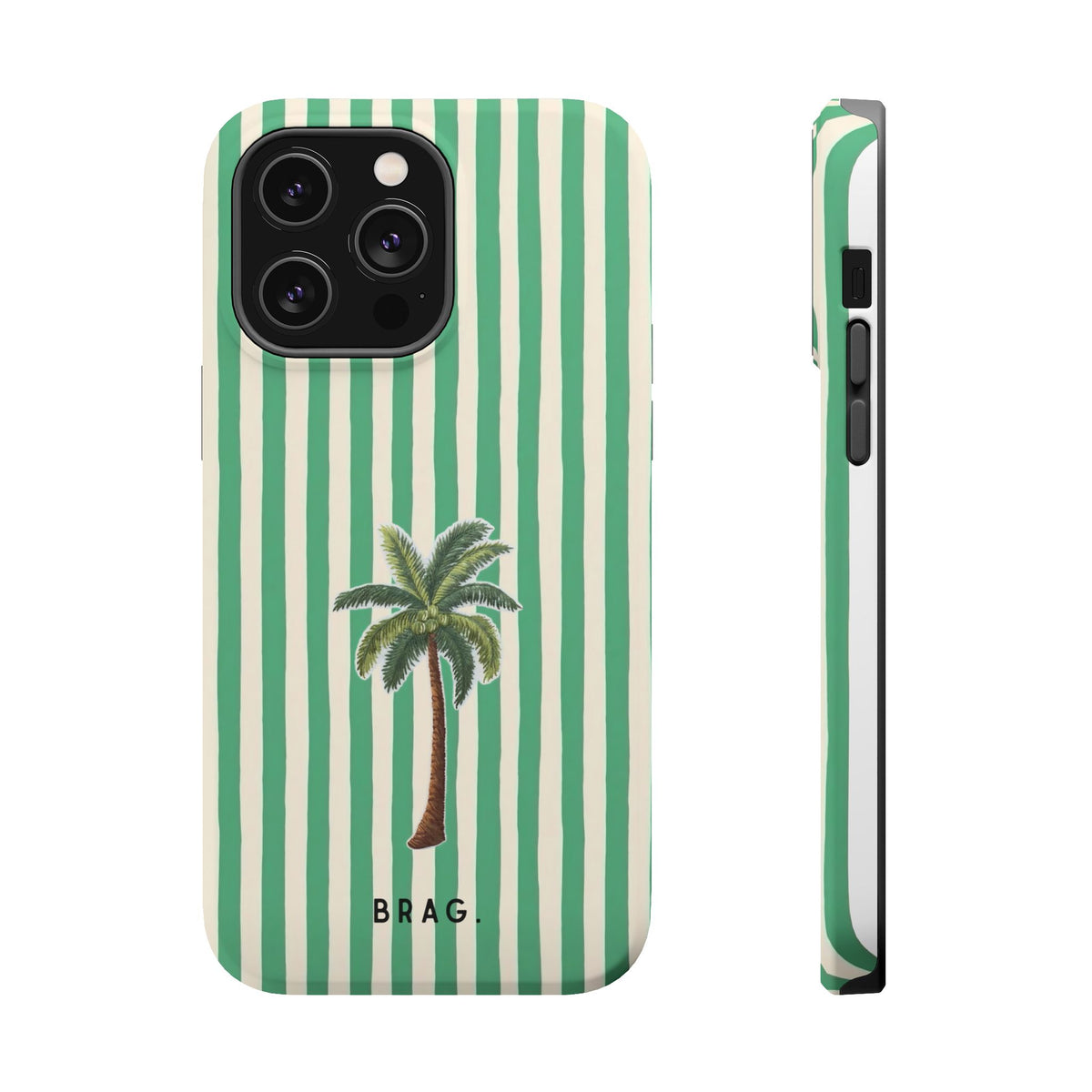 Palm Verde Magnetic Impact-Resistant Phone Case