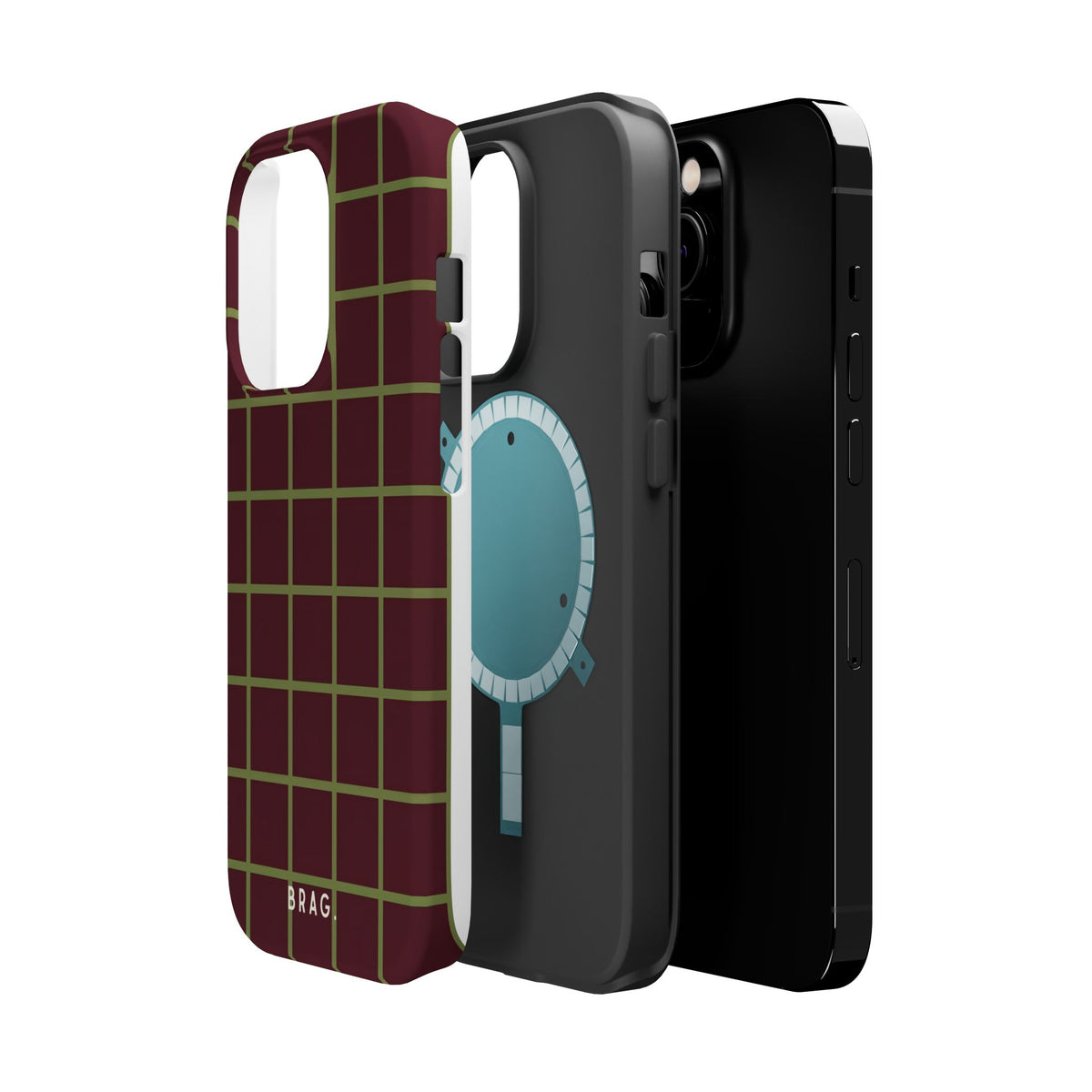 Garden Club Magnetic Impact-Resistant Phone Case