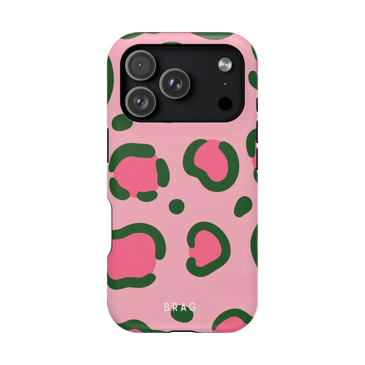 Pinkpanther Magnetic Impact-Resistant Phone Case