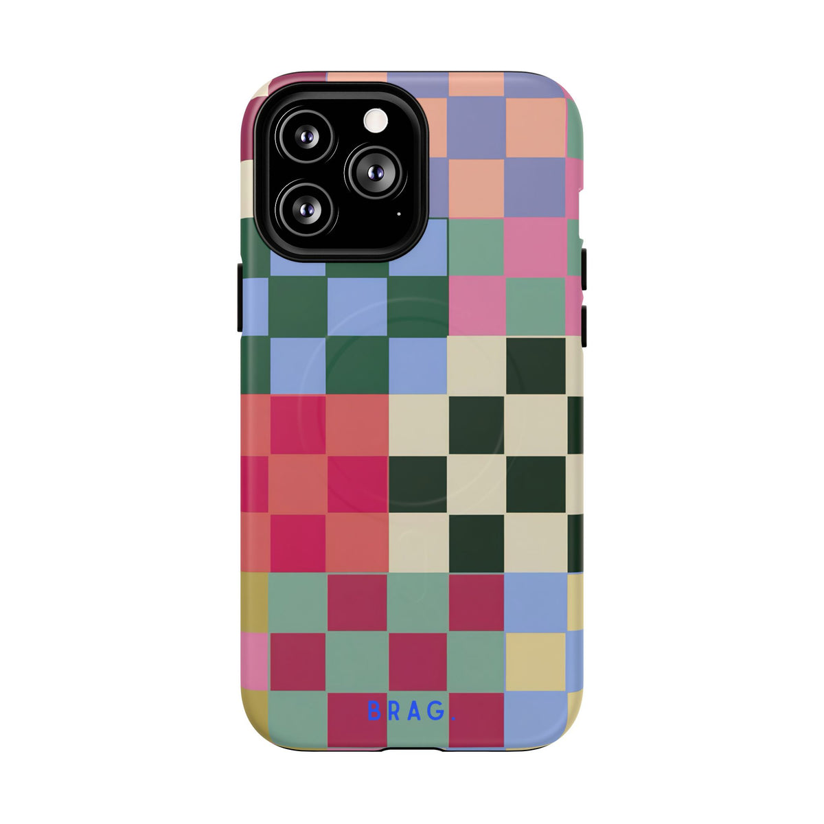 Gelato Market MagSafe Tough Phone Case — Magnetic Protective Cover