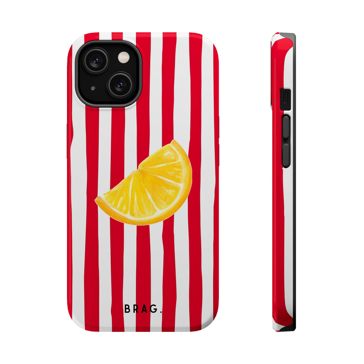 Limone Magnetic Impact-Resistant Phone Case