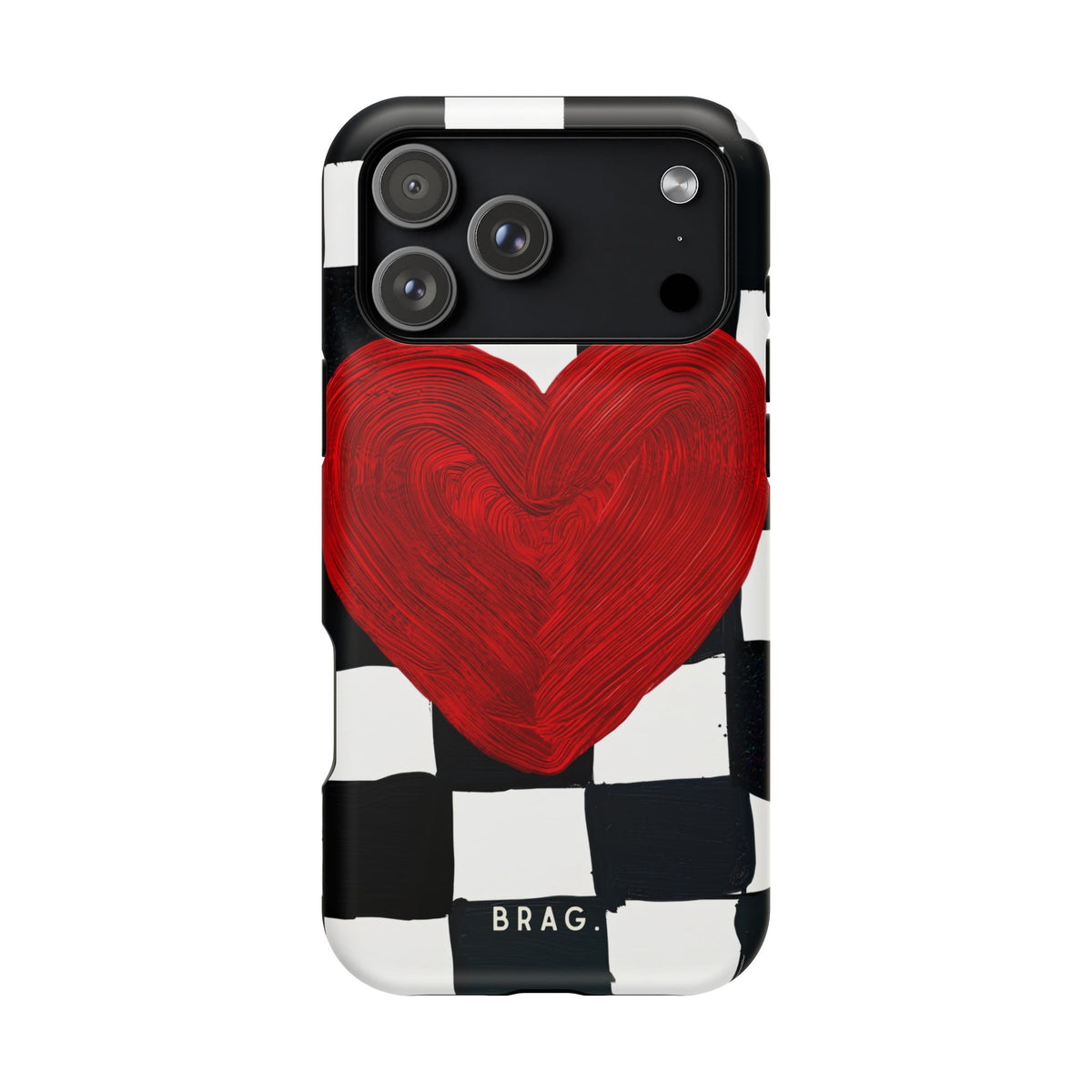 Love Bite Magnetic Impact-Resistant Phone Case