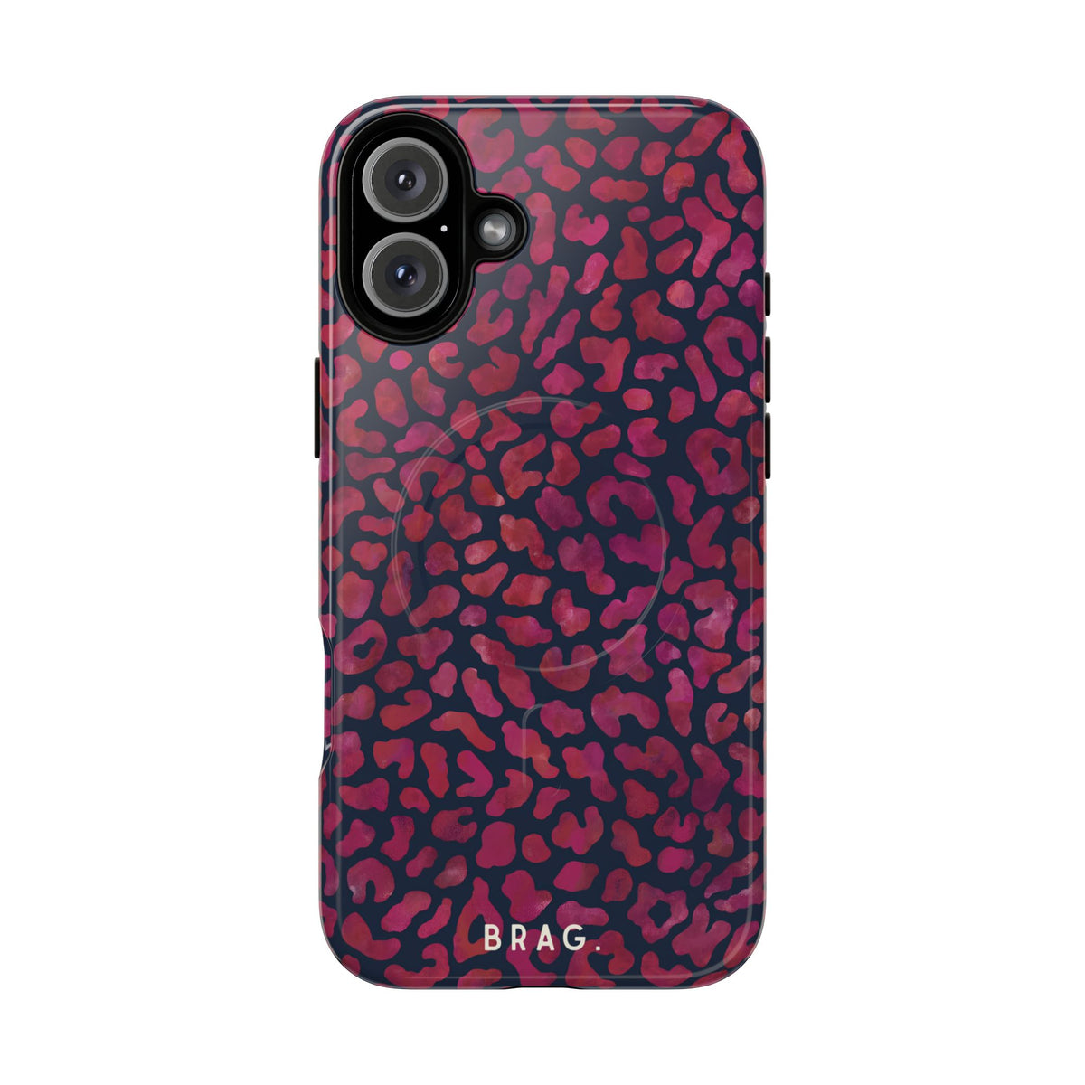 Wild At Heart MagSafe Tough Phone Case — Magnetic Protective Cover