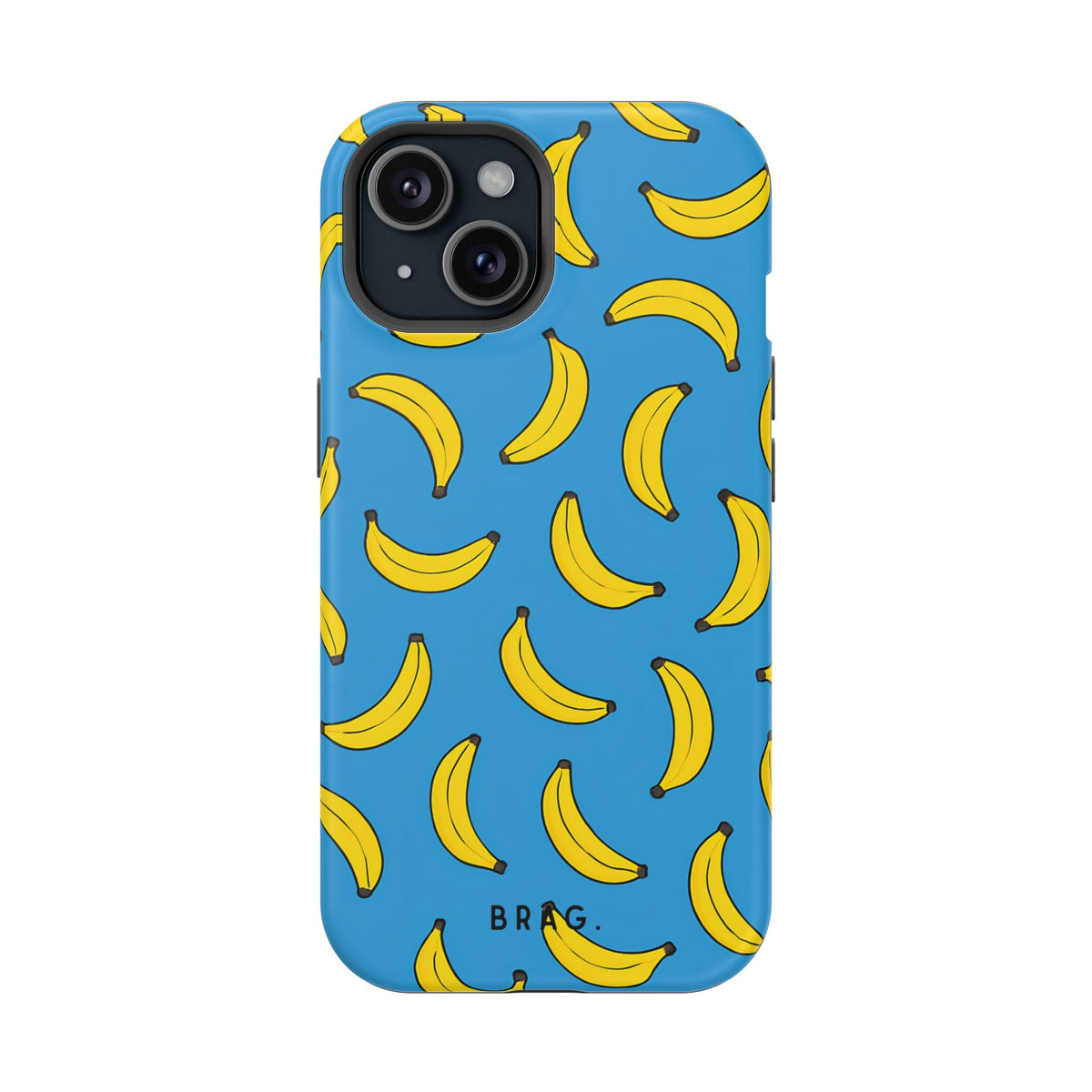 Blue Banana Magnetic Impact-Resistant Phone Case