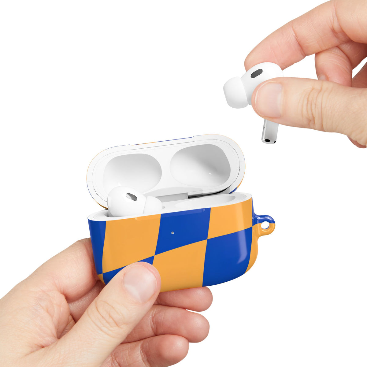 Monaco AirPod Case – Slim Protective Charging Case