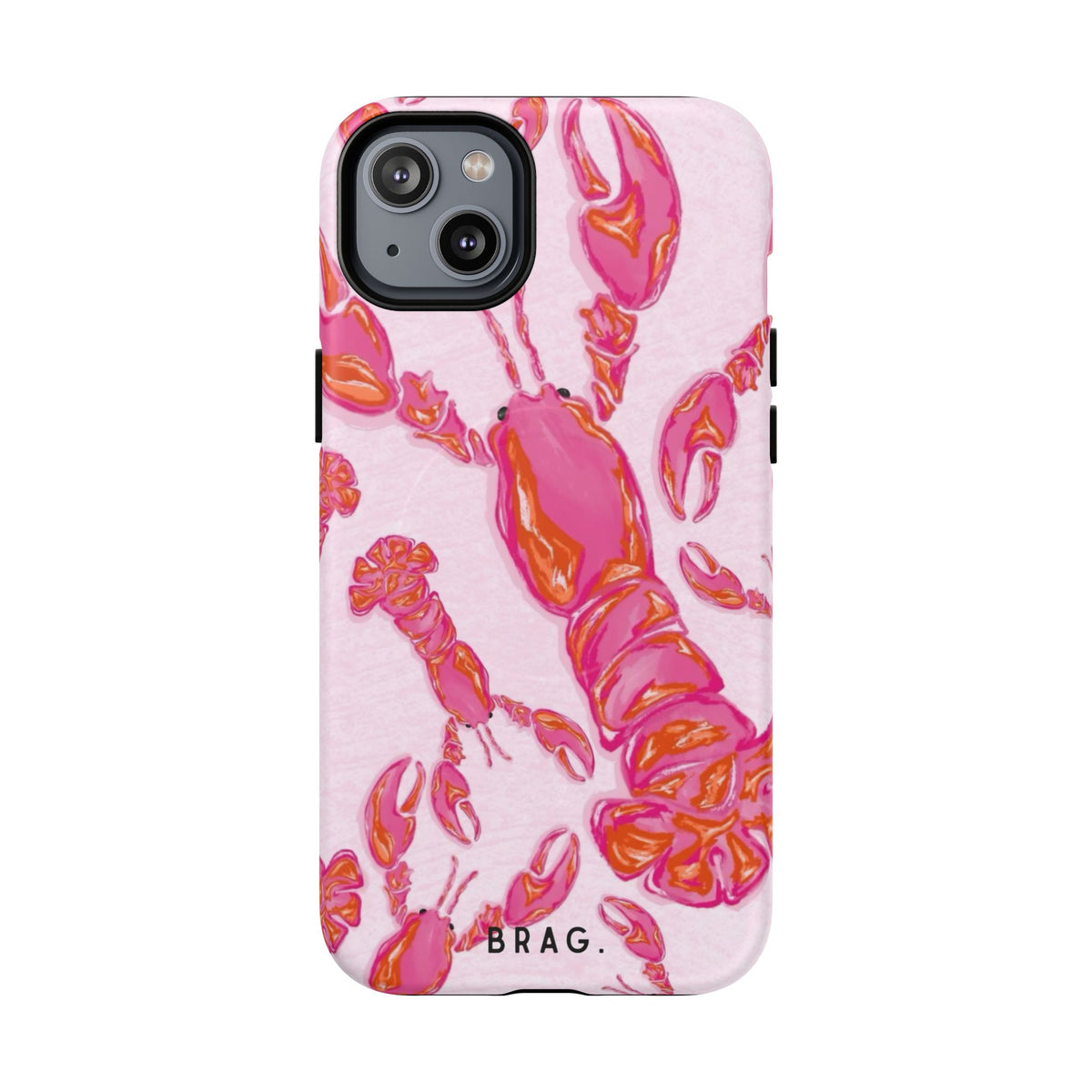 Lobster Roll MagSafe Tough Phone Case — Magnetic Protective Cover