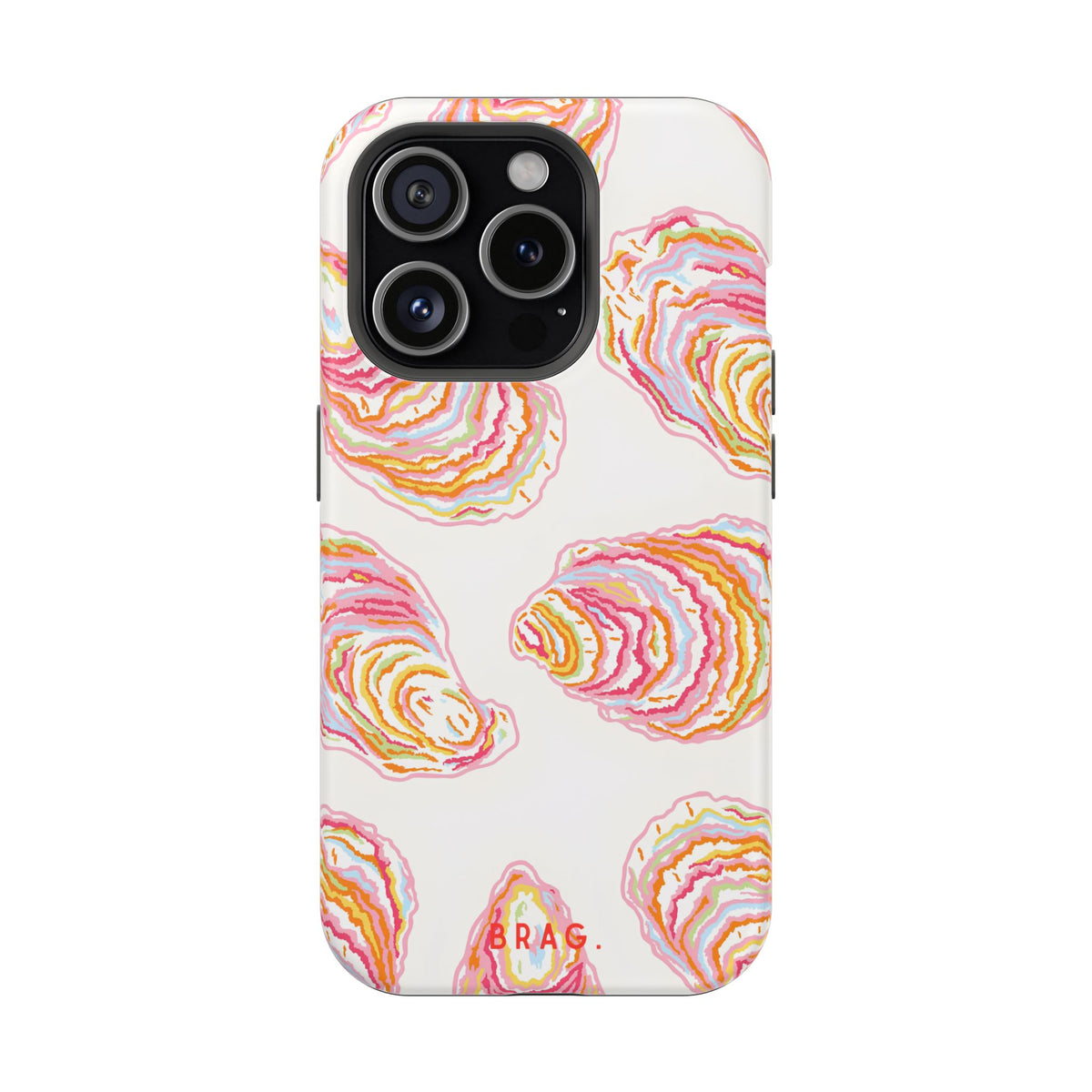 Pearl Cove Magnetic Impact-Resistant Phone Case