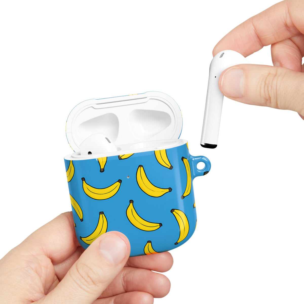 Blue Banana AirPod Case – Slim Protective Charging Case
