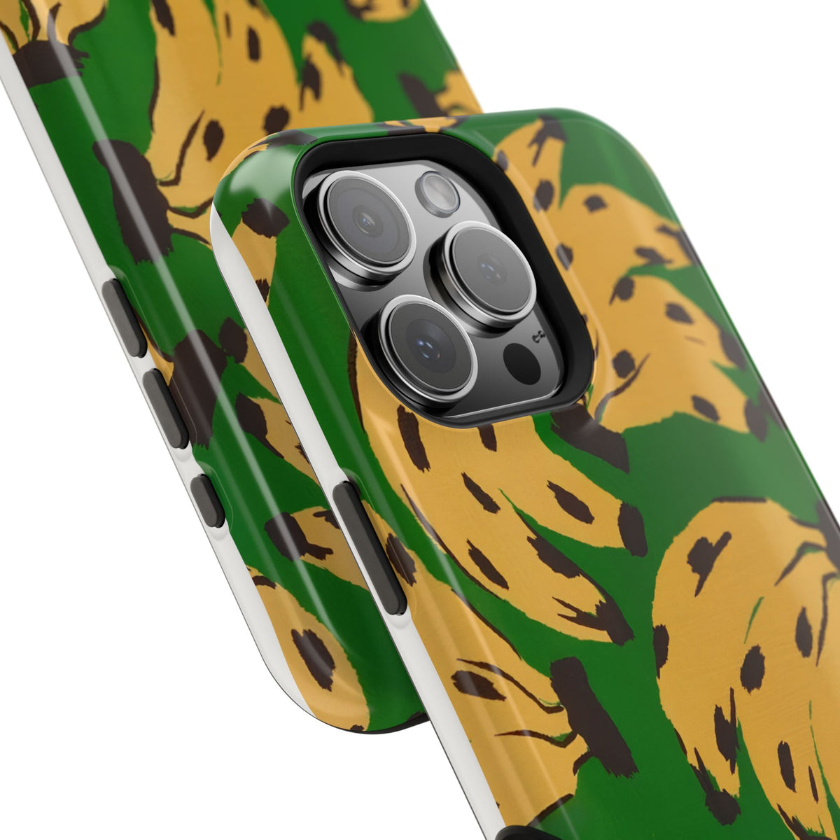 Banana Cabana Magnetic Impact-Resistant Phone Case
