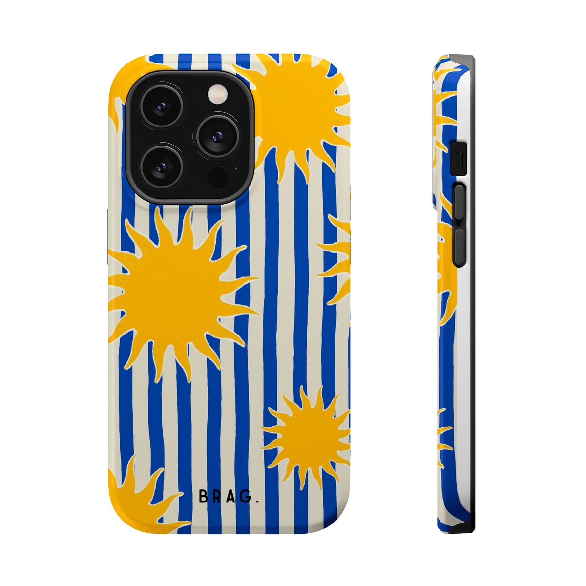 Sunny Side Magnetic Impact-Resistant Phone Case