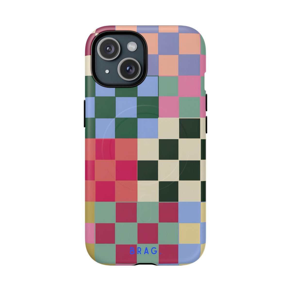 Gelato Market MagSafe Tough Phone Case — Magnetic Protective Cover
