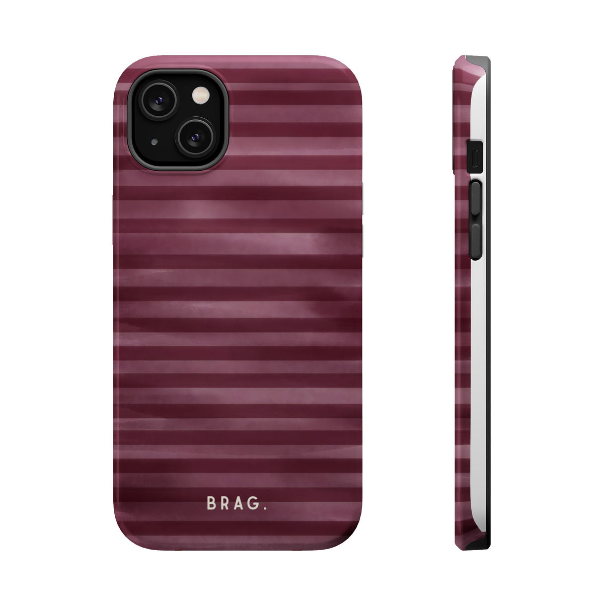 Velvet Blur Magnetic Impact-Resistant Phone Case