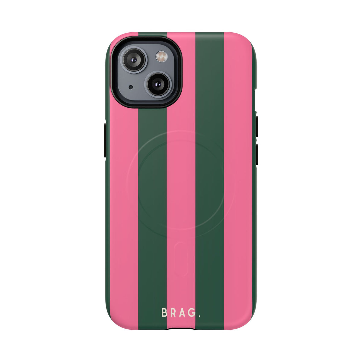 Rose Club MagSafe Tough Phone Case — Magnetic Protective Cover
