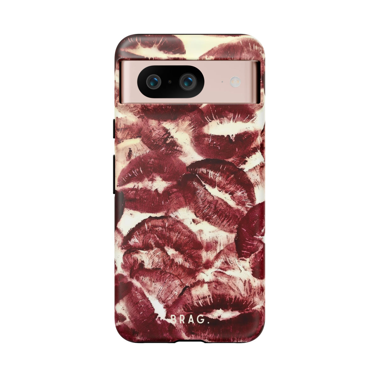 Kiss Me Good Tough Phone Case – Shockproof Protective iPhone Cover