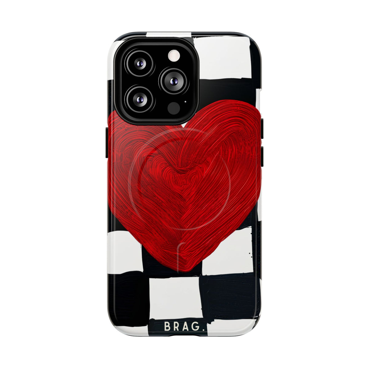 Love Bite MagSafe Tough Phone Case — Magnetic Protective Cover