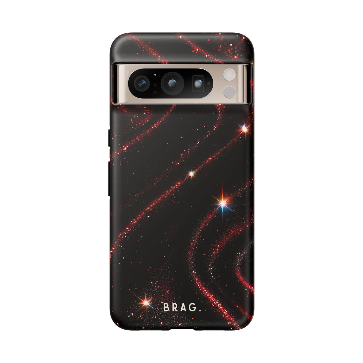 Stardust Tough Phone Case – Shockproof Protective iPhone Cover