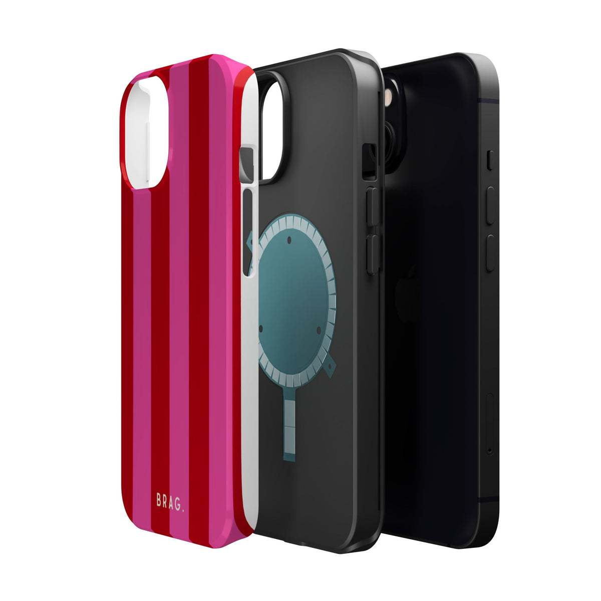 Watermelon Sugar Magnetic Impact-Resistant Phone Case
