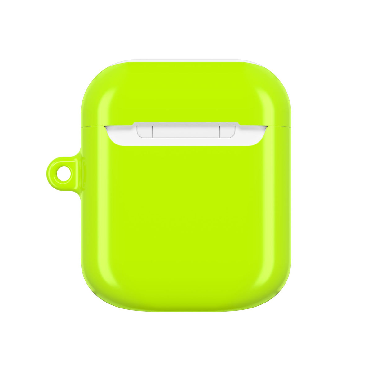 Brag Neon AirPod Case – Slim Protective Charging Case