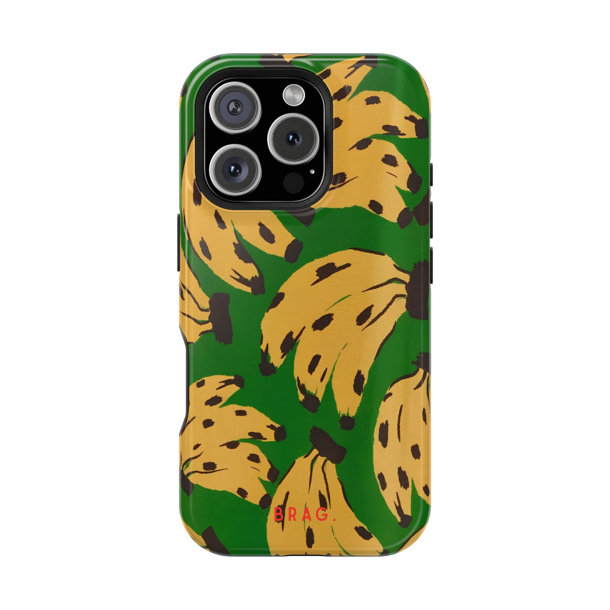 Banana Cabana Magnetic Impact-Resistant Phone Case