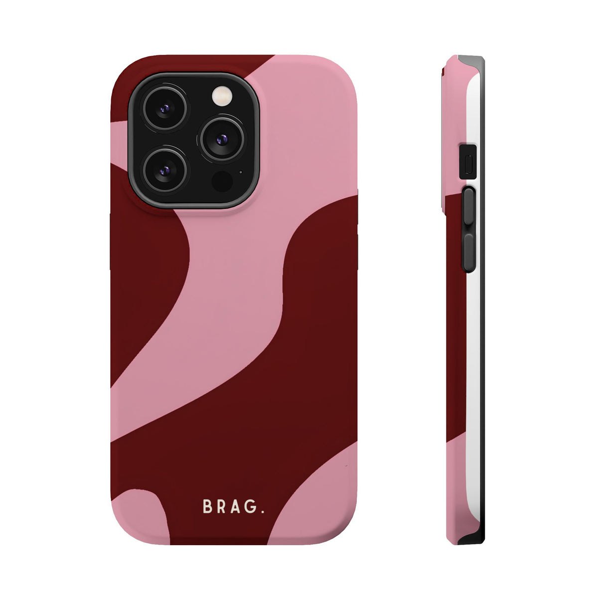 Soft Serve Magnetic Impact-Resistant Phone Case