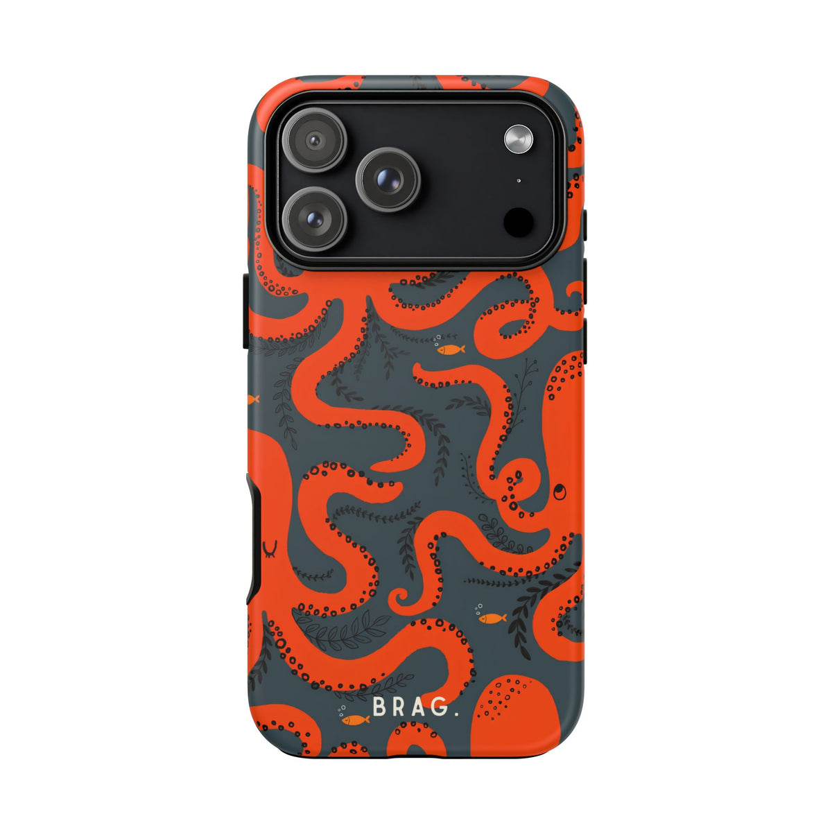Octavia Tough Phone Case – Shockproof Protective iPhone Cover