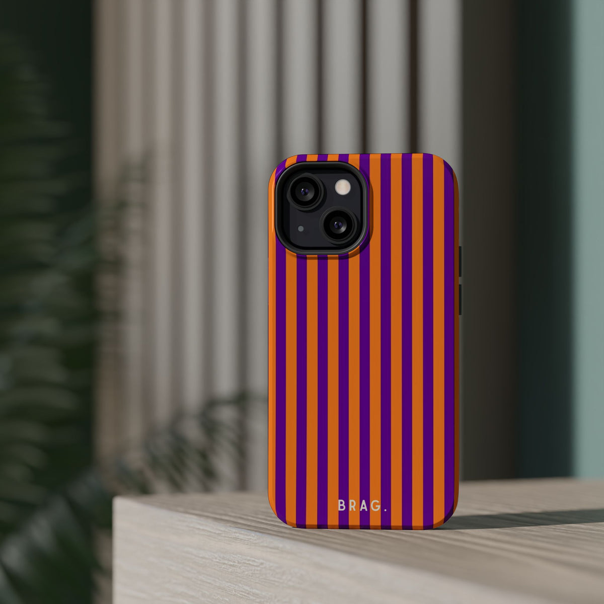 Electric Sunset Magnetic Impact-Resistant Phone Case