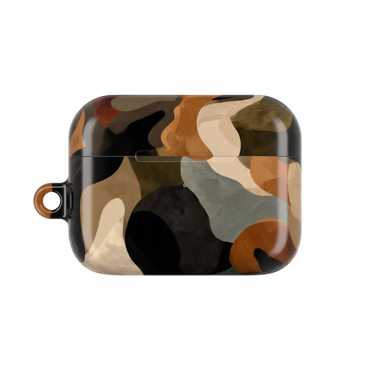 Desert Camo AirPod Case – Slim Protective Charging Case