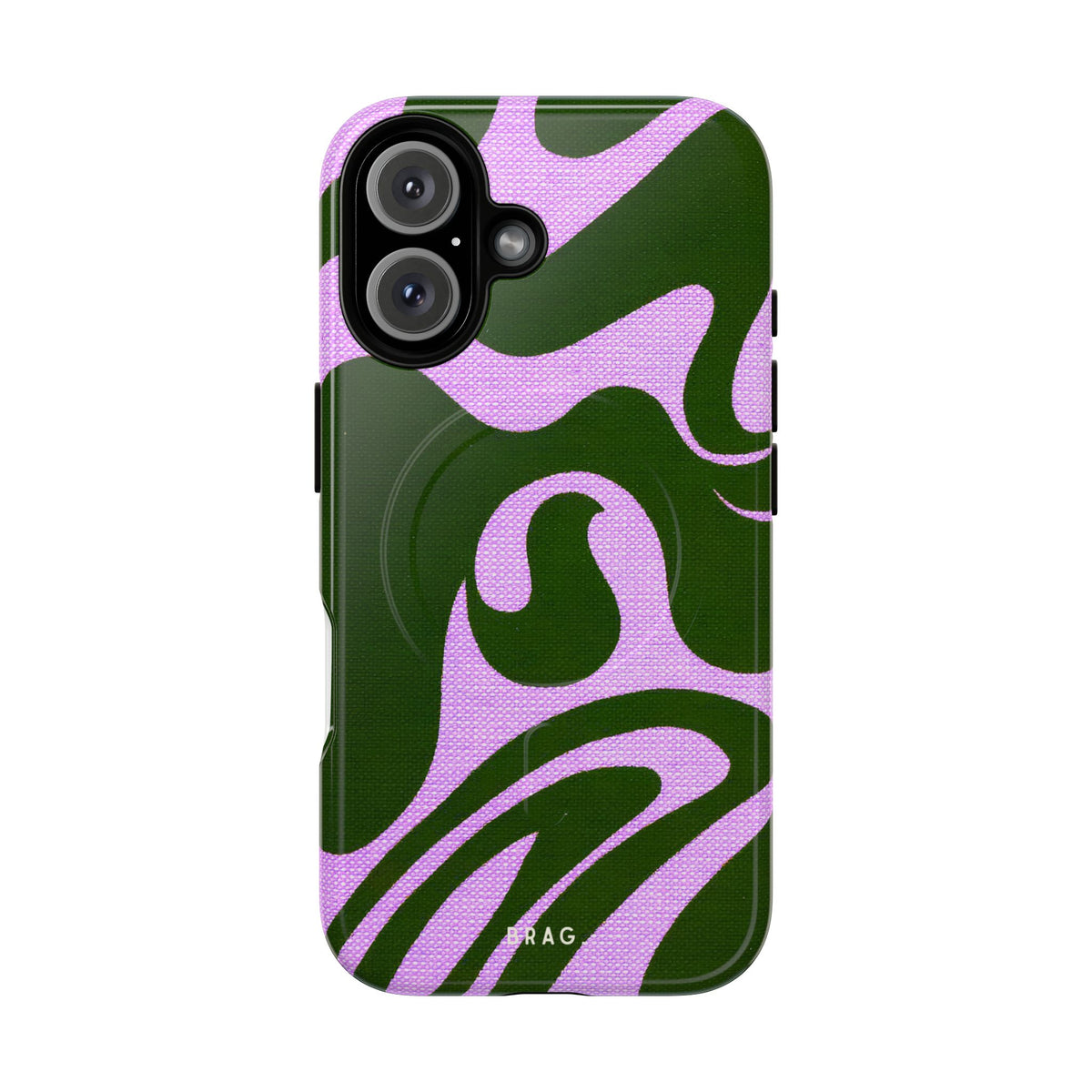 Pink Theory MagSafe Tough Phone Case — Magnetic Protective Cover