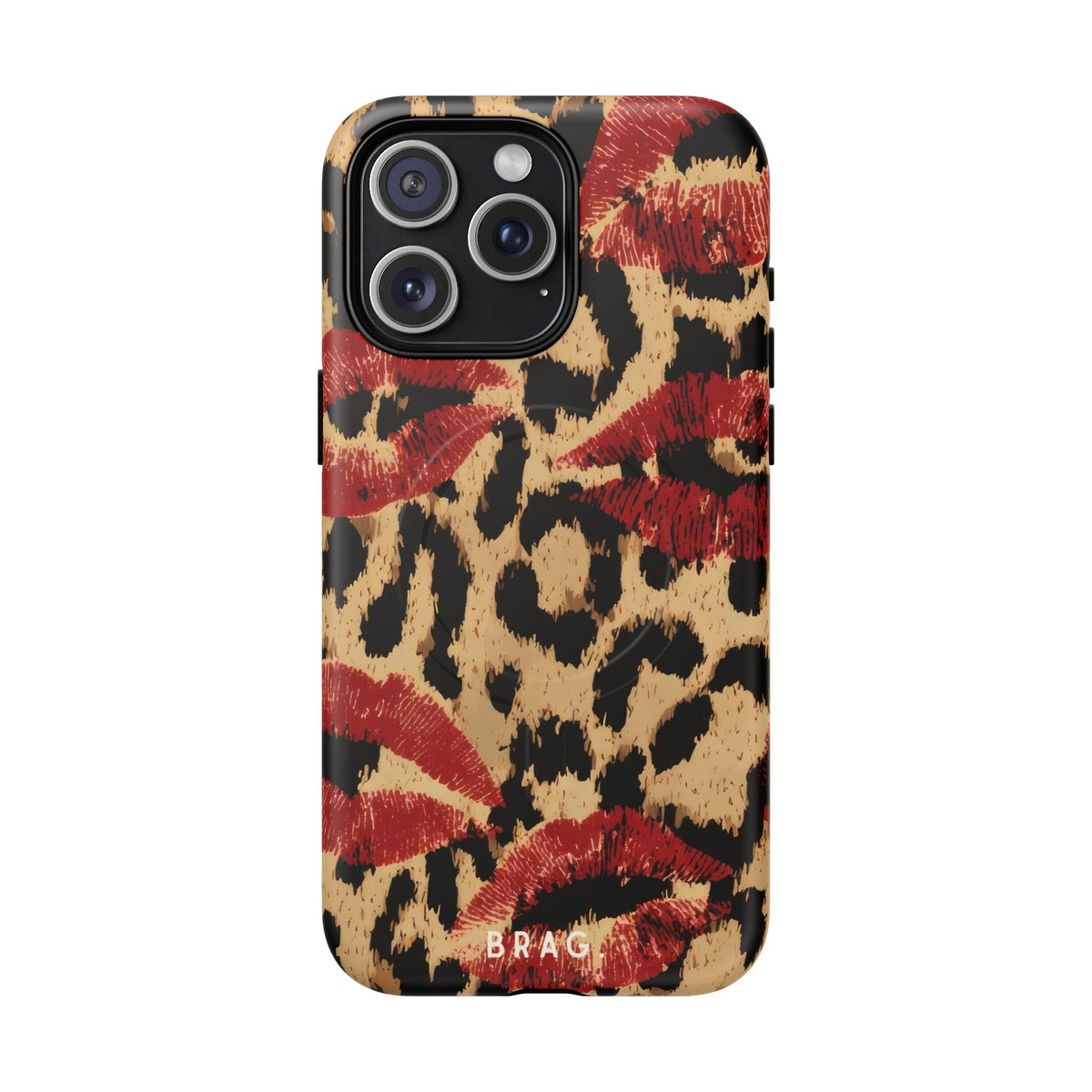 Lip Service MagSafe Tough Phone Case — Magnetic Protective Cover