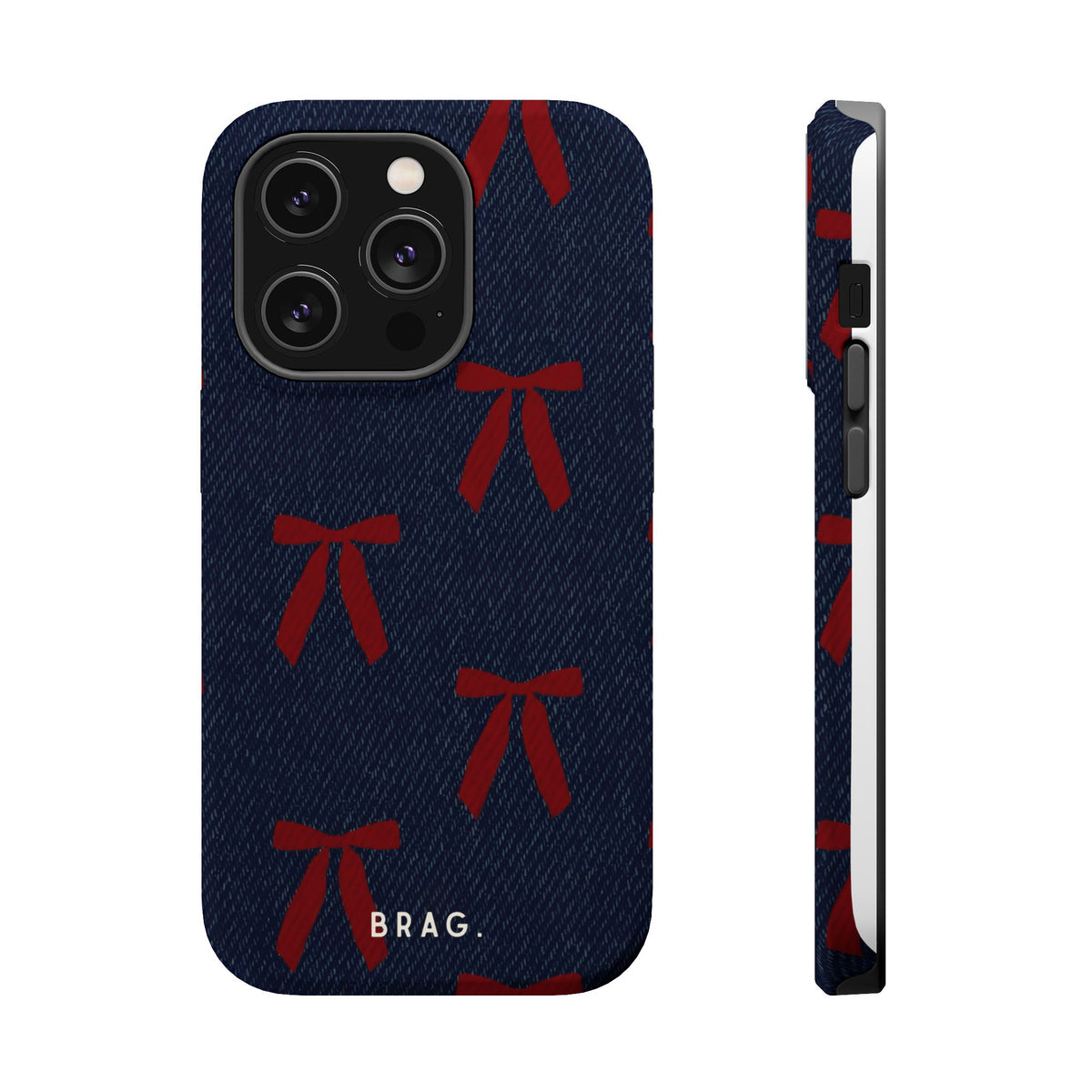 Denim Darling Magnetic Impact-Resistant Phone Case