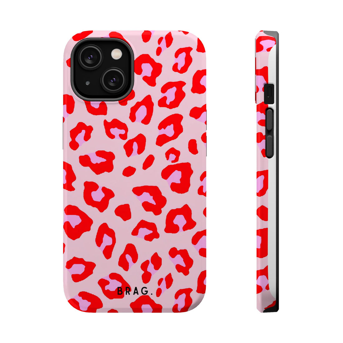 Panthere Magnetic Impact-Resistant Phone Case