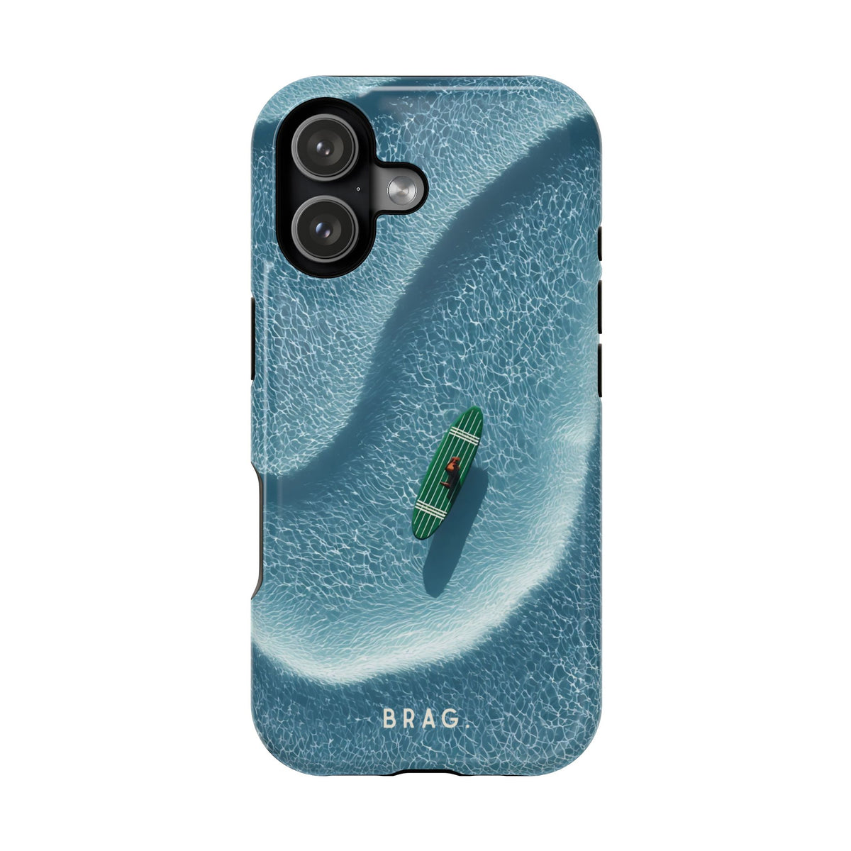 Drift Away Magnetic Impact-Resistant Phone Case