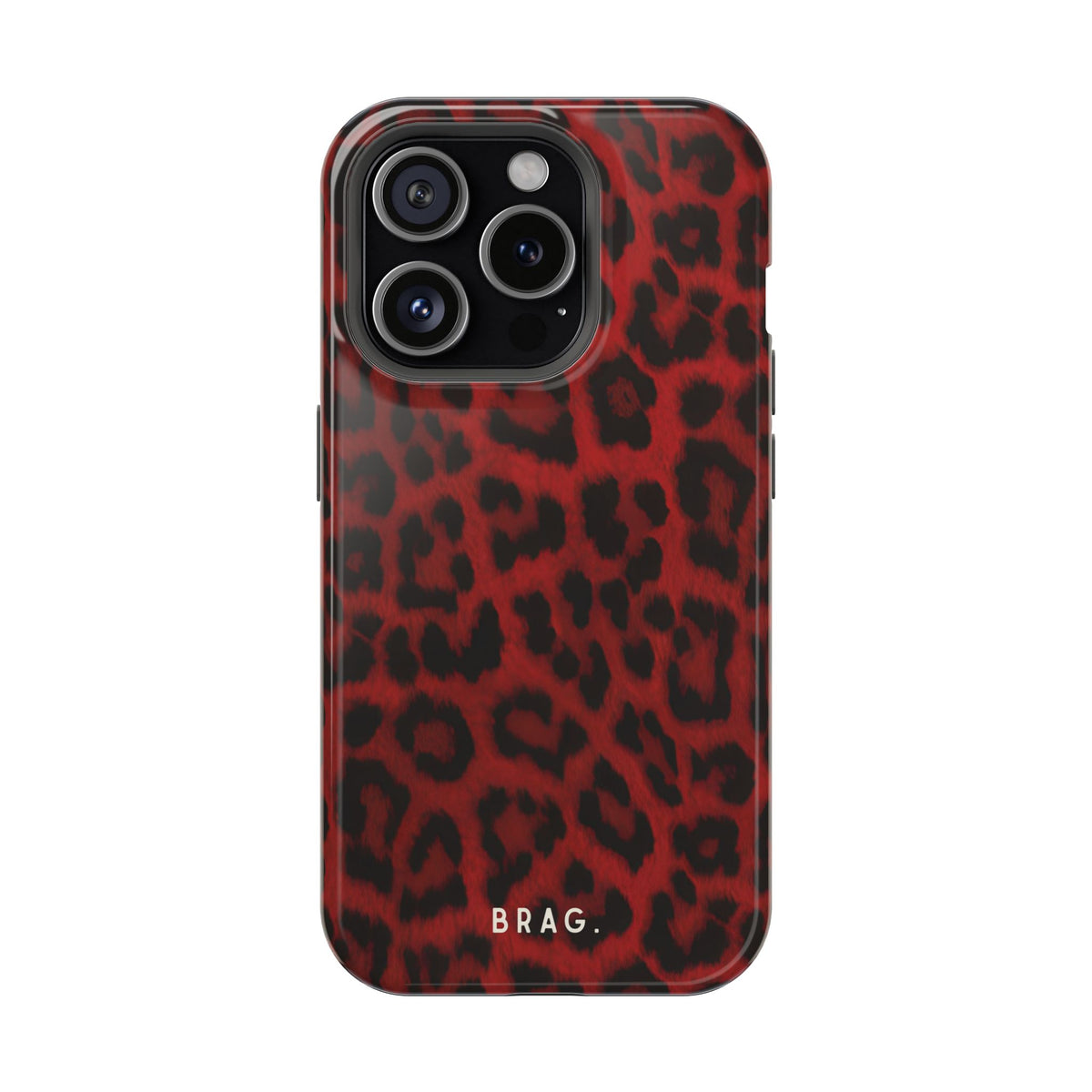 Blood Moon Magnetic Impact-Resistant Phone Case
