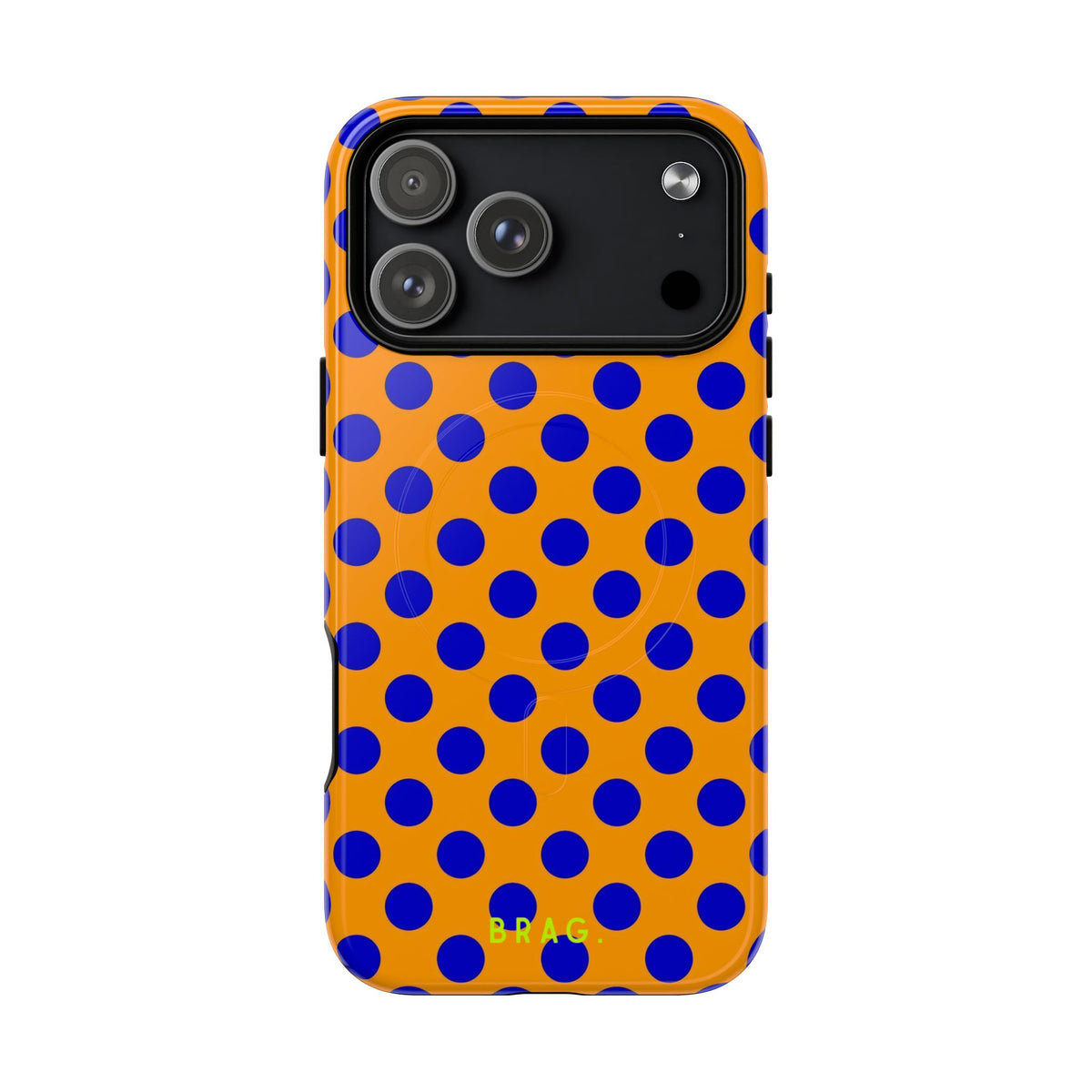 Confetti Coast MagSafe Tough Phone Case — Magnetic Protective Cover