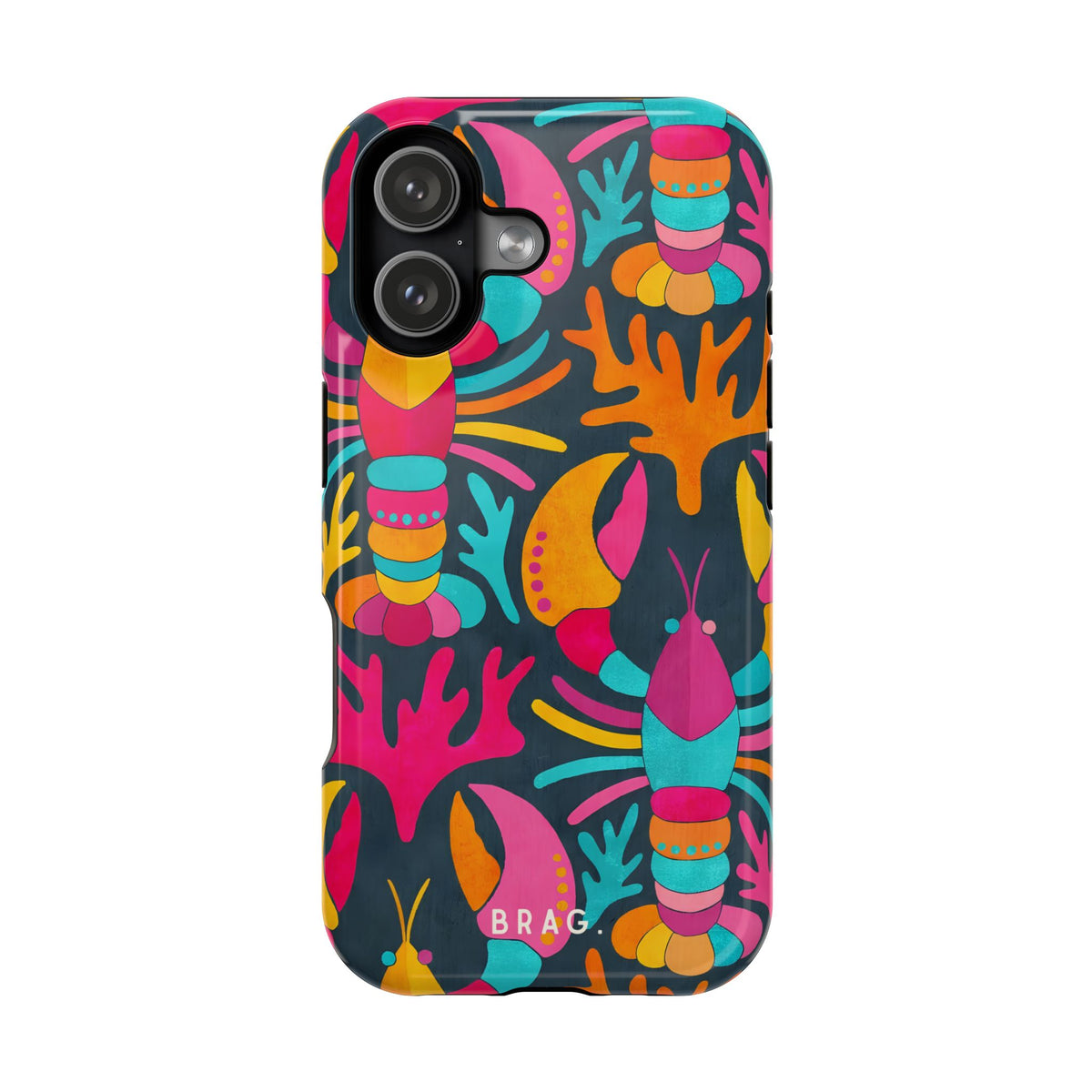 Jungle Disco Magnetic Impact-Resistant Phone Case
