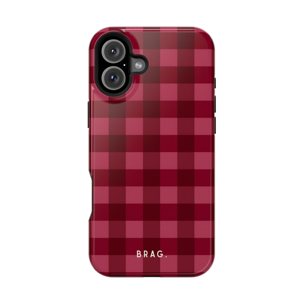 Cherry Cola Magnetic Impact-Resistant Phone Case