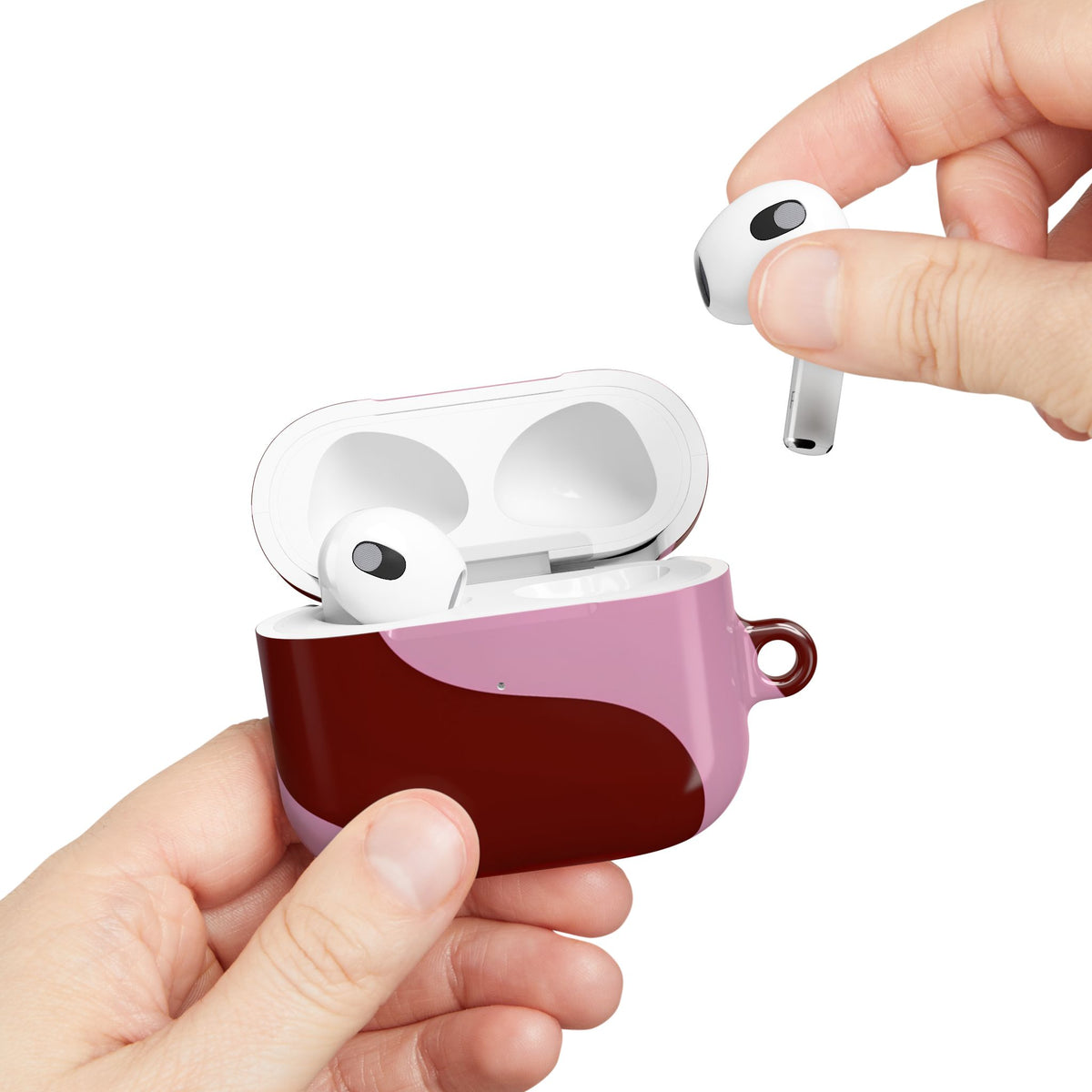 Slow Dance AirPod Case – Slim Protective Charging Case