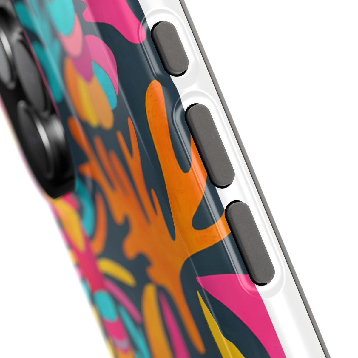 Jungle Disco Magnetic Impact-Resistant Phone Case