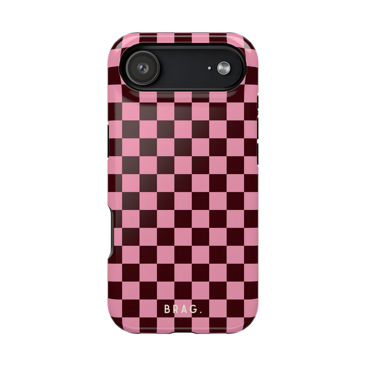 Check me Magnetic Impact-Resistant Phone Case