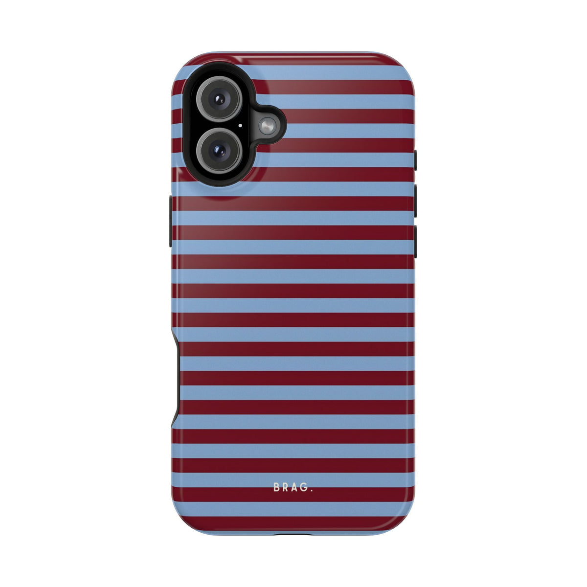 Varsity Stripe Magnetic Impact-Resistant Phone Case