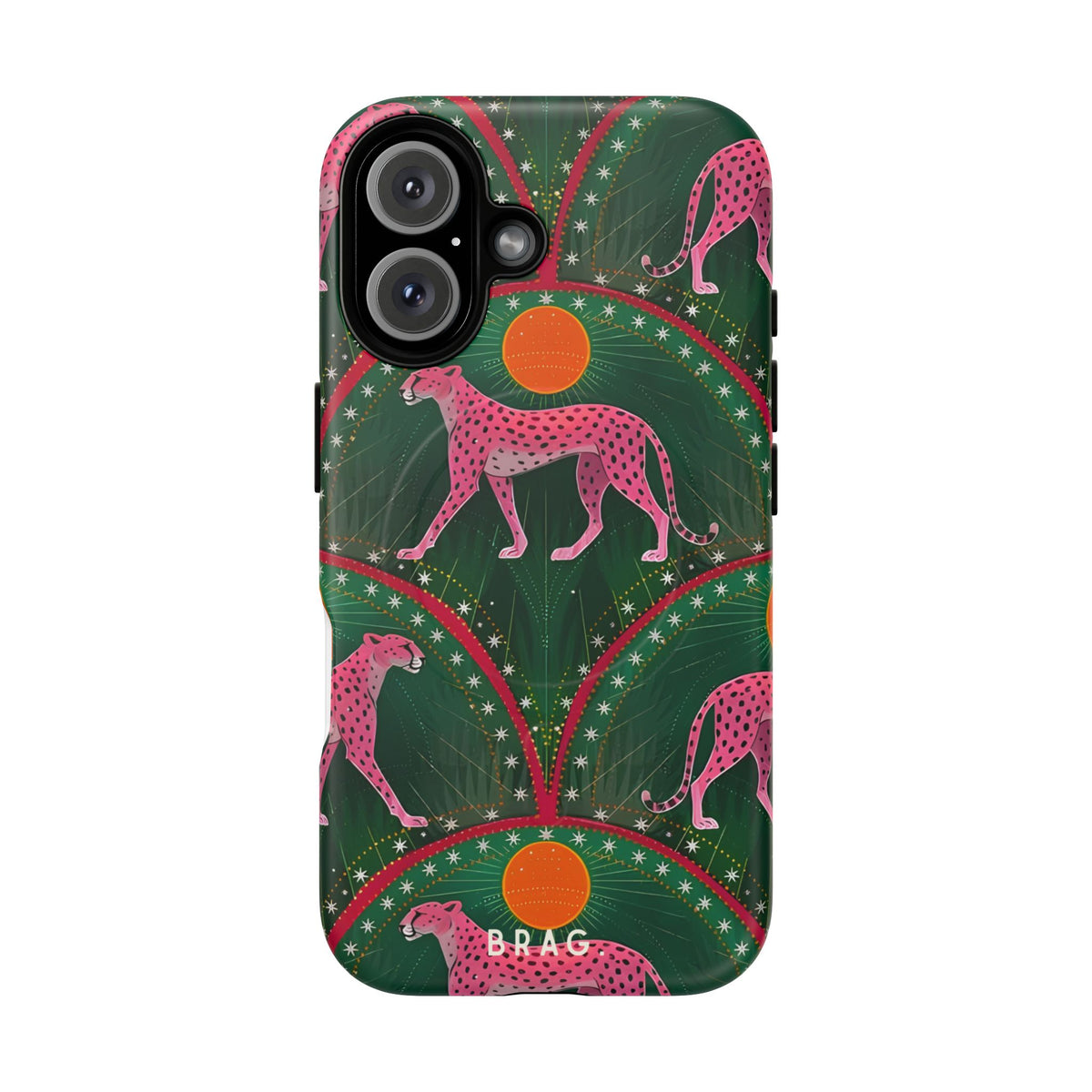 Wild Riviera MagSafe Tough Phone Case — Magnetic Protective Cover