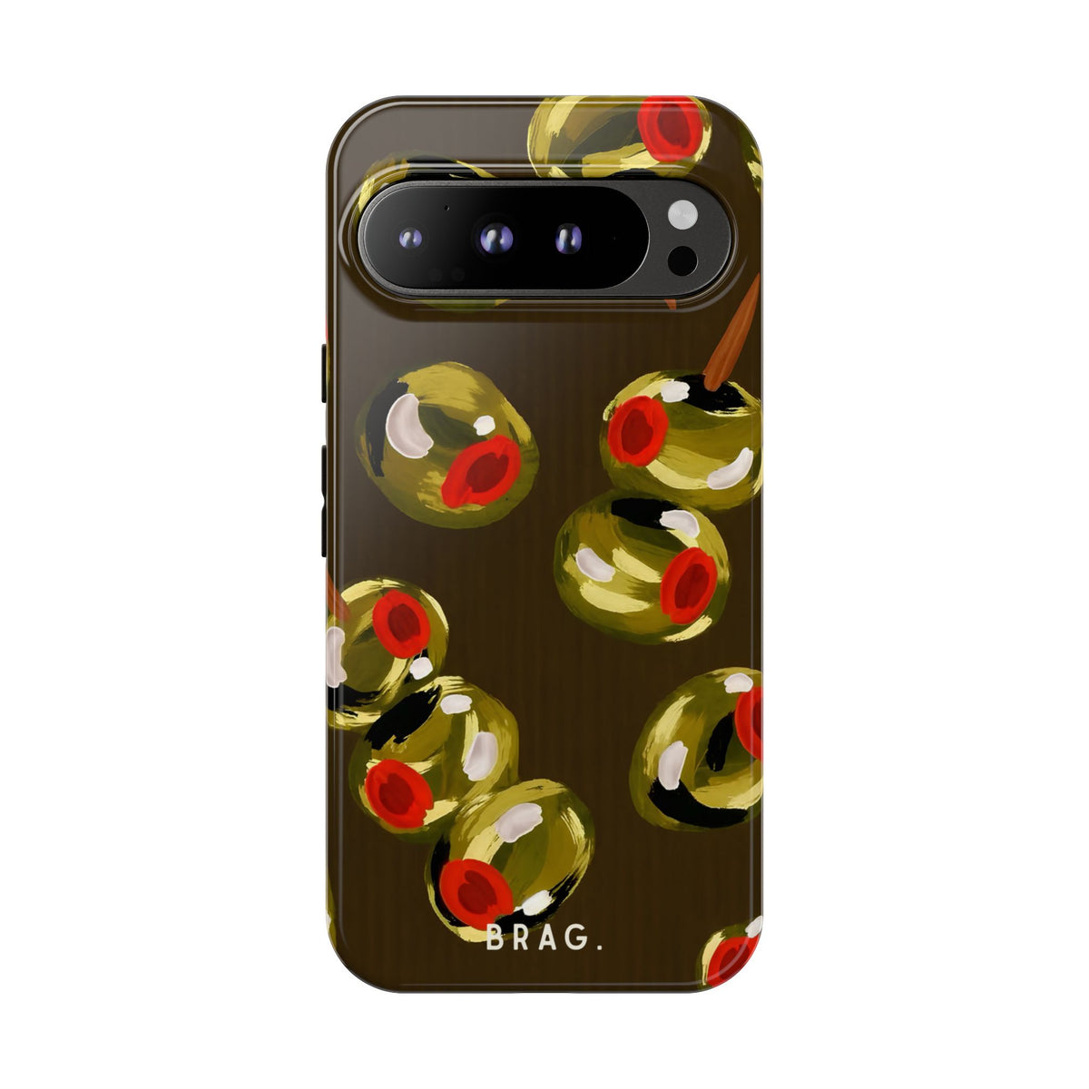 Dirty Martini Tough Phone Case – Shockproof Protective iPhone Cover