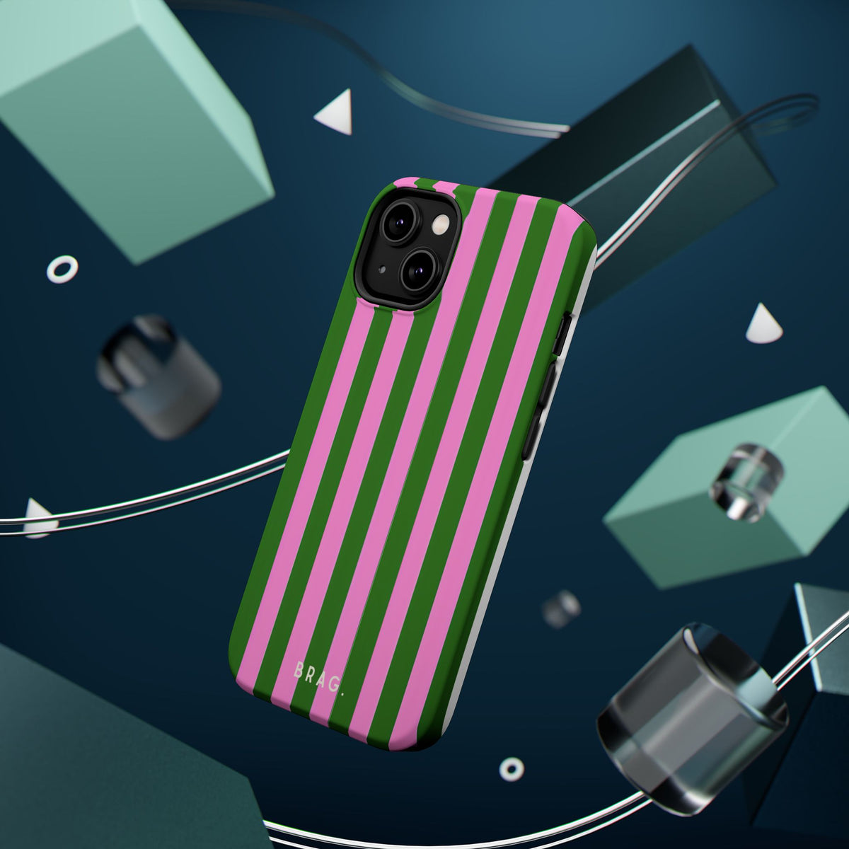 Paradiso Magnetic Impact-Resistant Phone Case